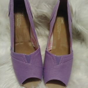 Women's Wedges by TOMS